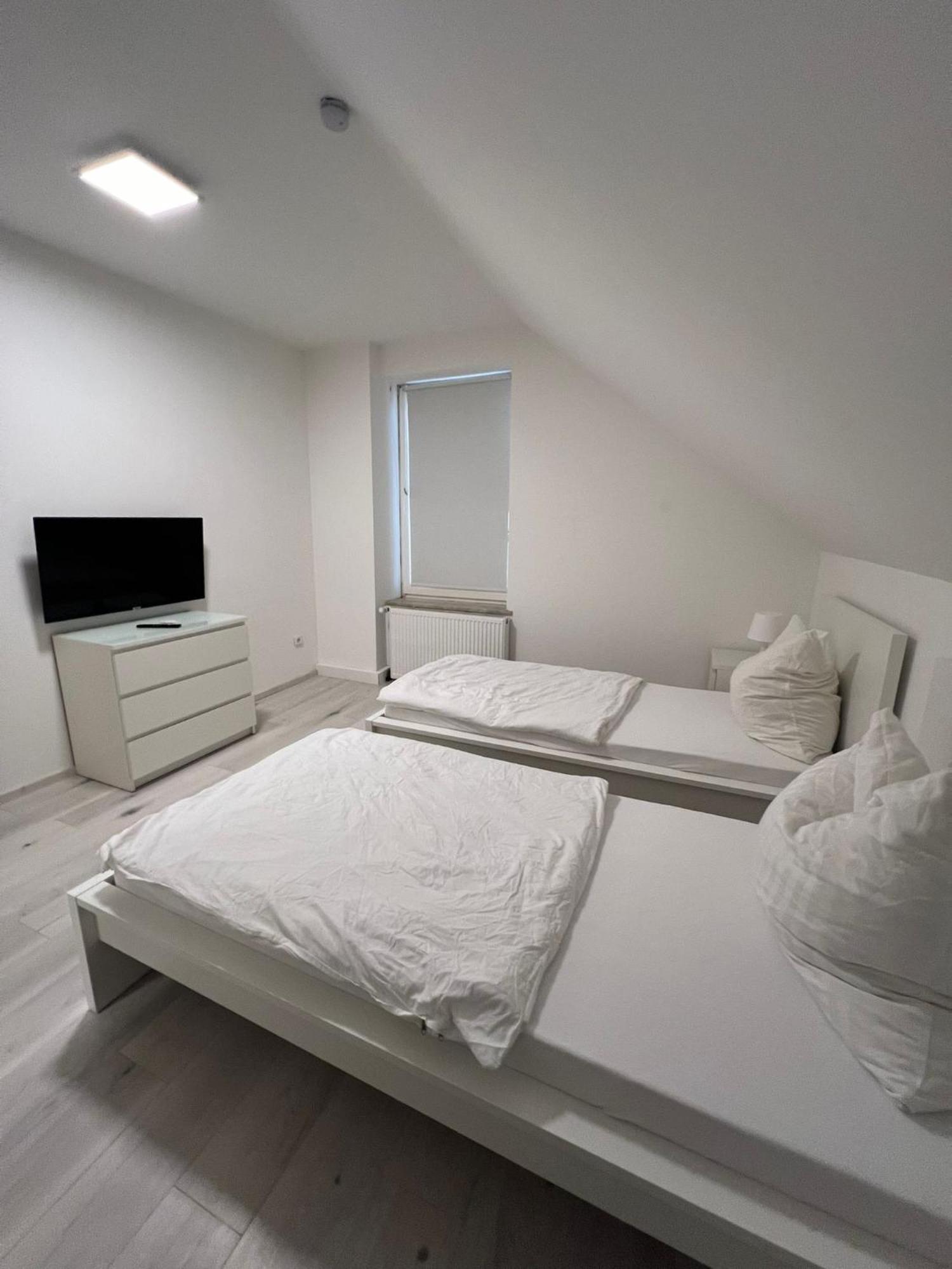 Premium Apartment Bochum Near Duesseldorf Airport Εξωτερικό φωτογραφία