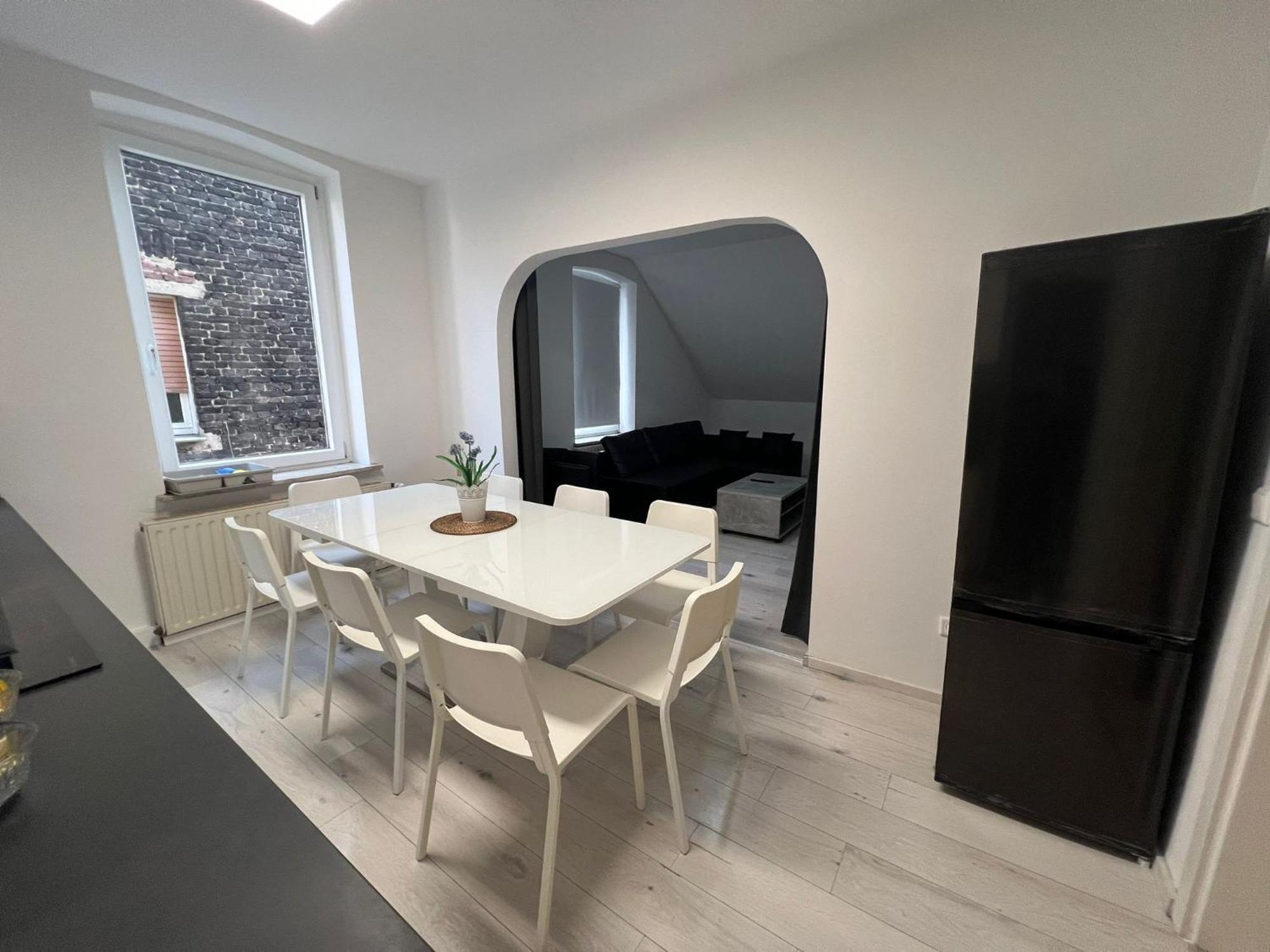 Premium Apartment Bochum Near Duesseldorf Airport Εξωτερικό φωτογραφία