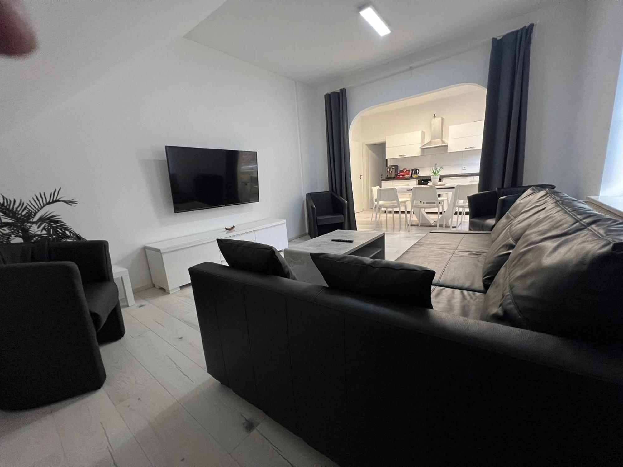 Premium Apartment Bochum Near Duesseldorf Airport Εξωτερικό φωτογραφία