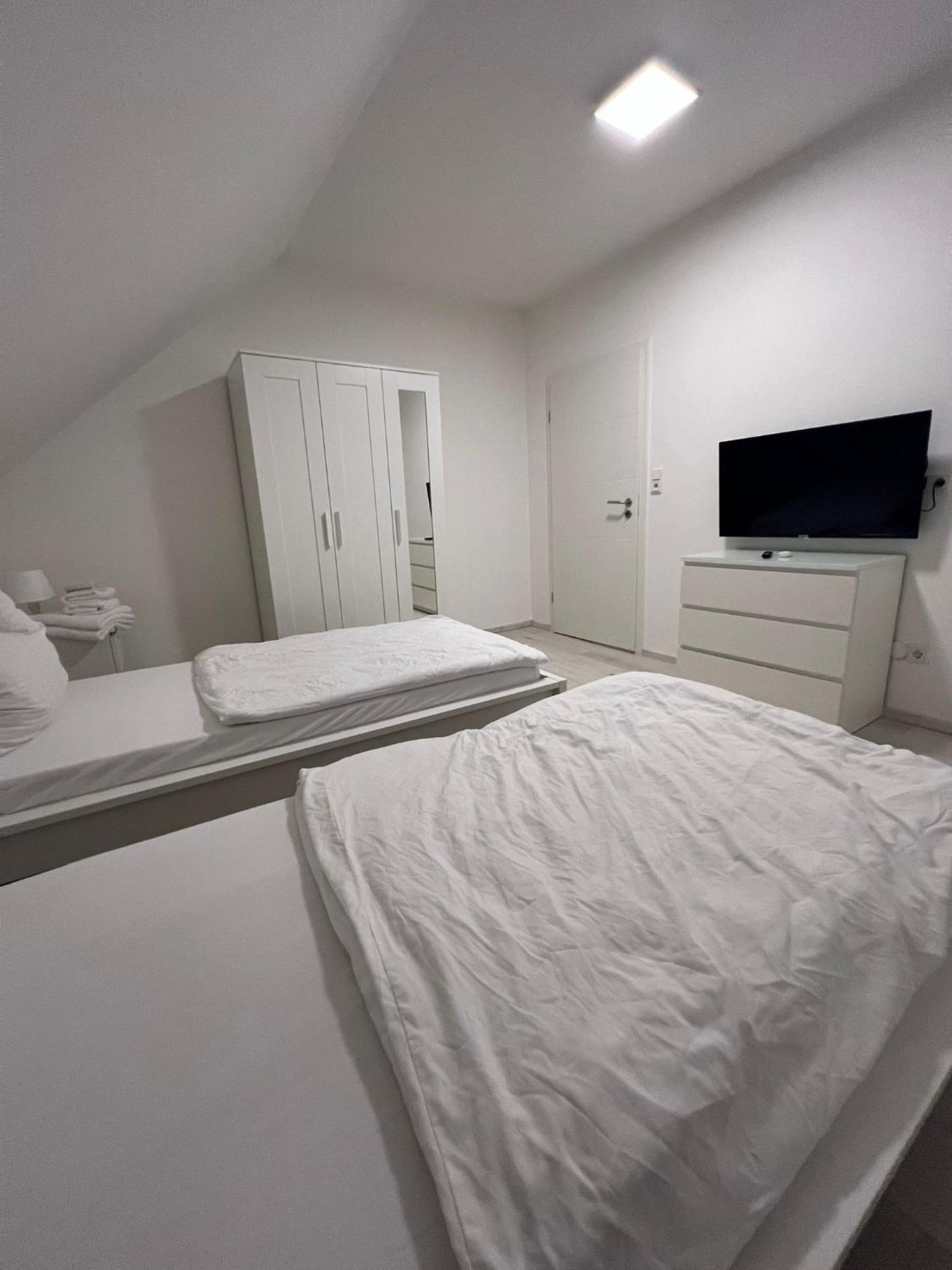 Premium Apartment Bochum Near Duesseldorf Airport Εξωτερικό φωτογραφία
