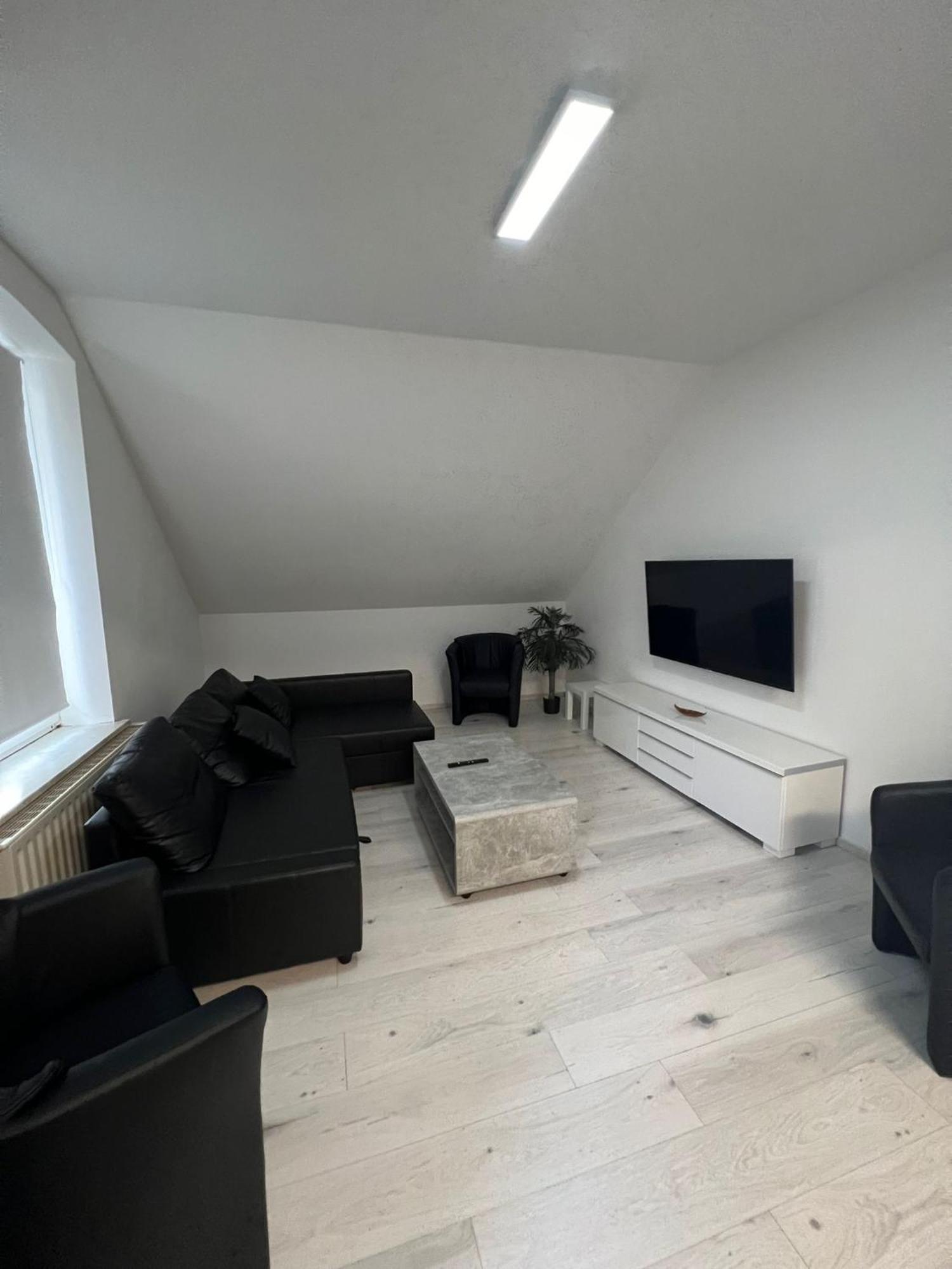 Premium Apartment Bochum Near Duesseldorf Airport Εξωτερικό φωτογραφία